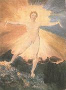 William Blake Happy Day-The Dance of Albion (mk19) oil painting picture wholesale